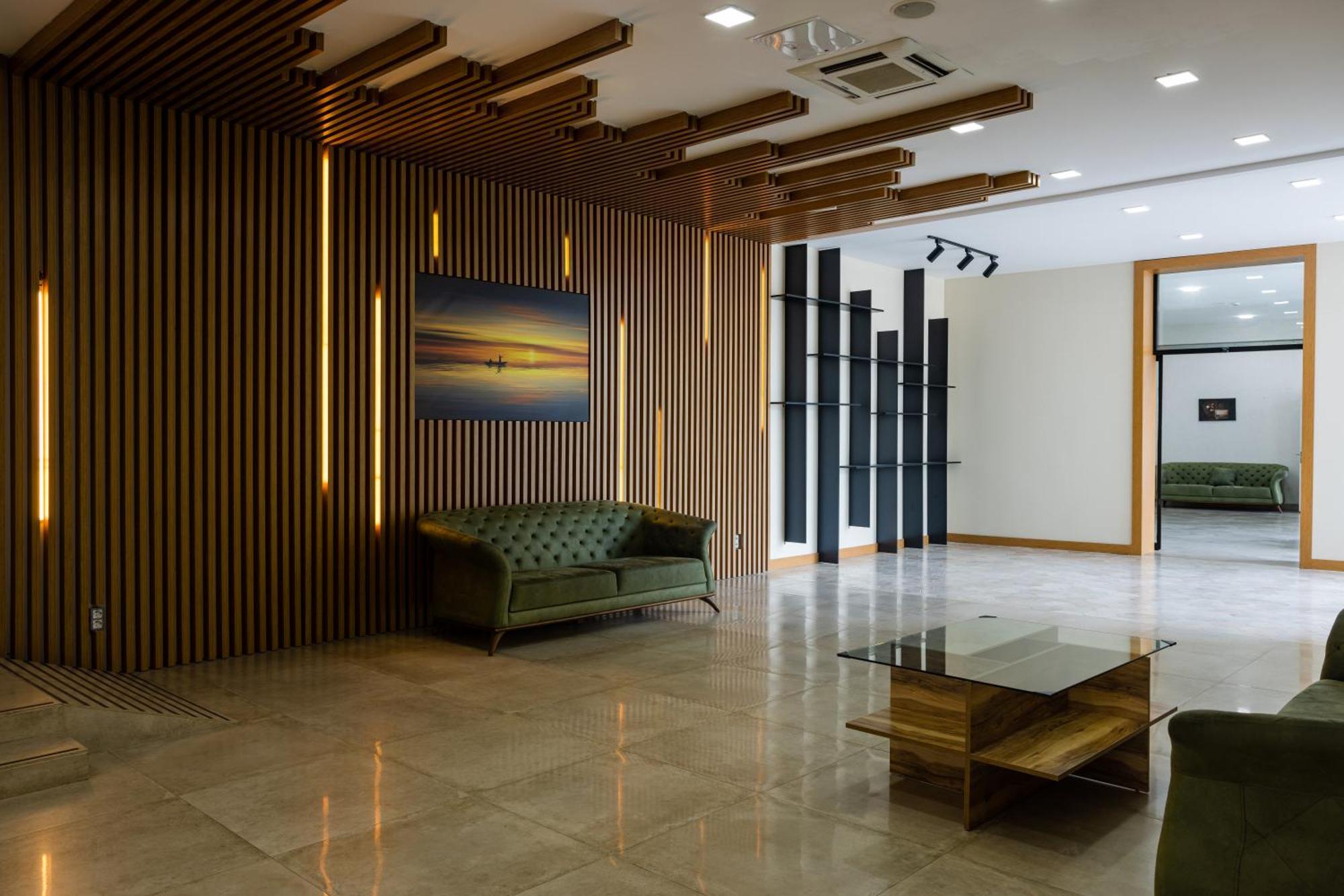 Aqua Batumi Hotel & Apartments Exterior foto