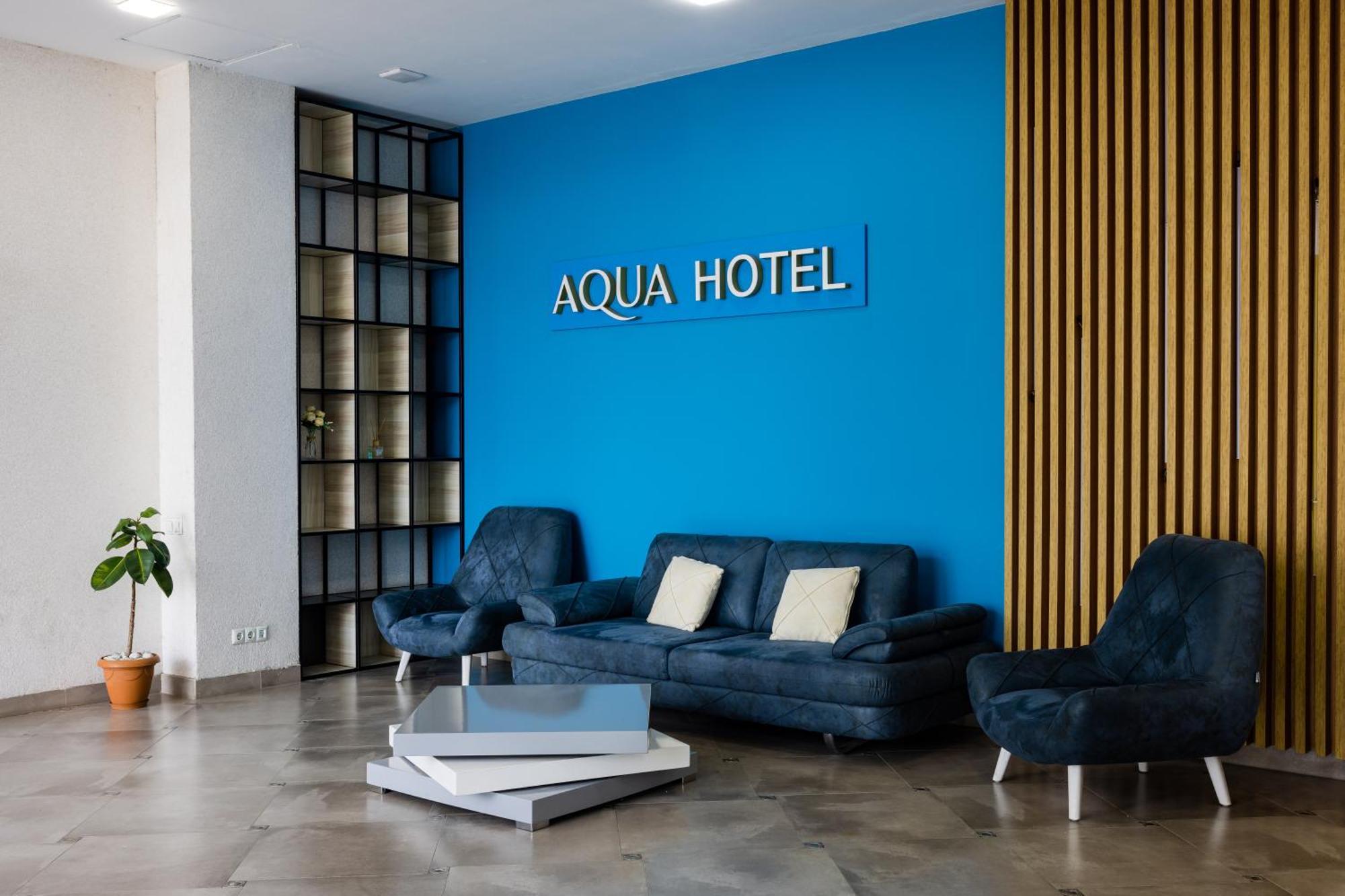 Aqua Batumi Hotel & Apartments Exterior foto