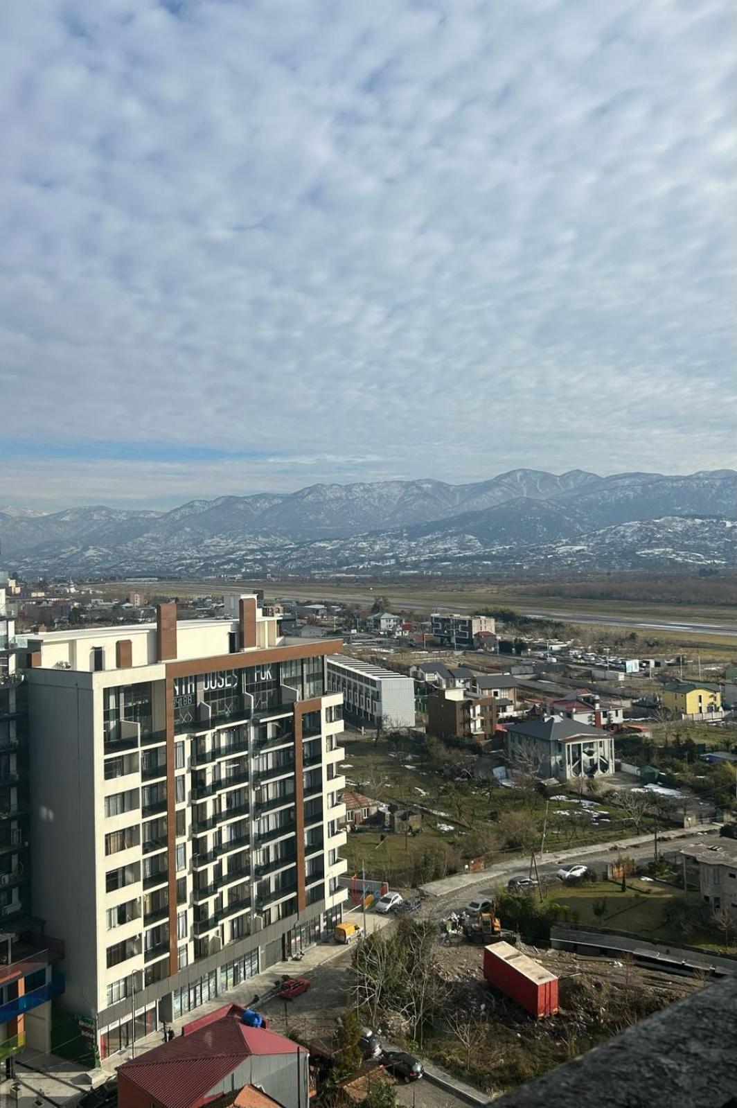 Aqua Batumi Hotel & Apartments Exterior foto